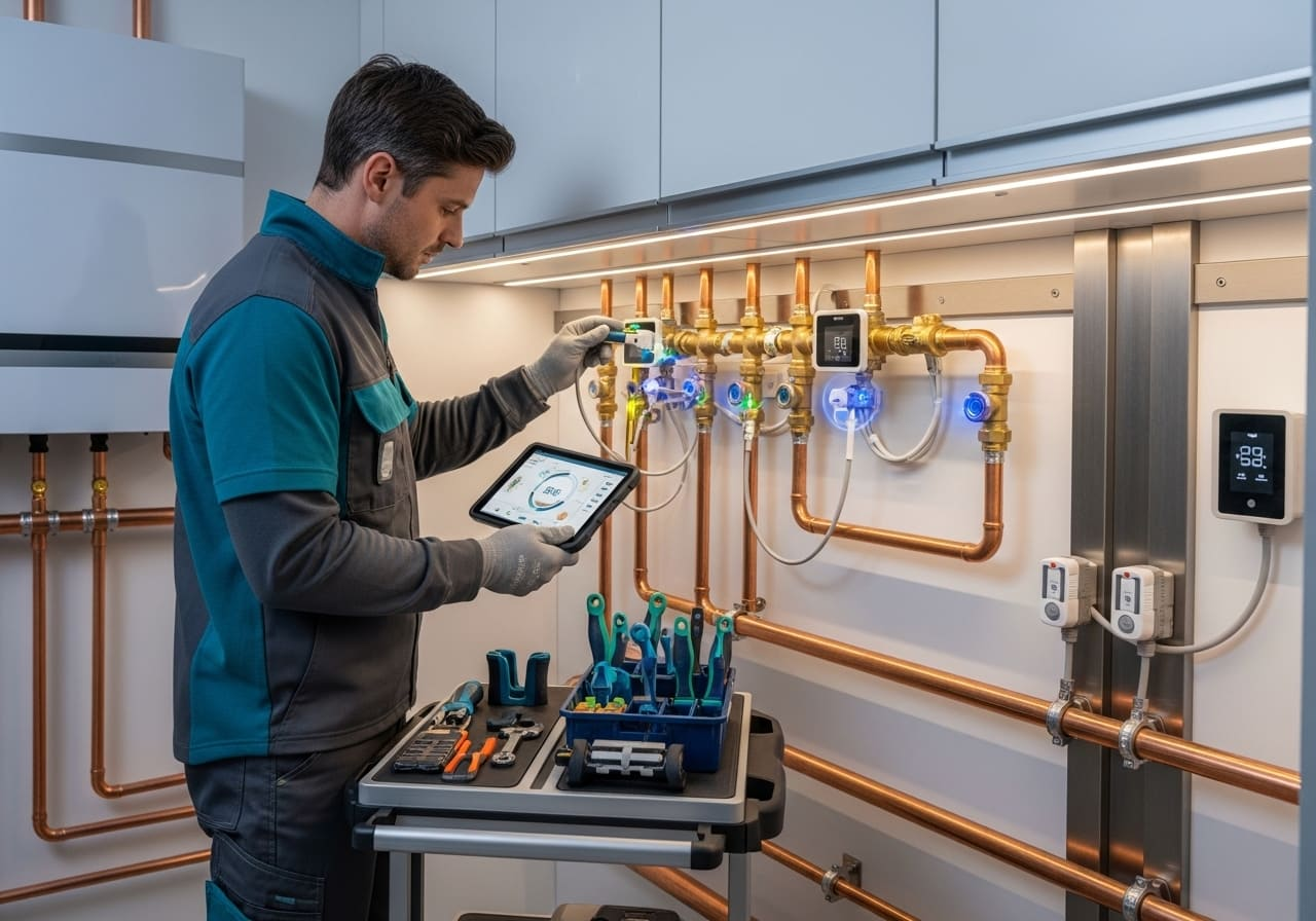 Water Recirculation Pump Repair & Installation in San Marcos