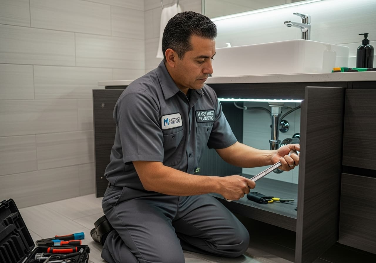 Faucet and Sink Repair & Replacement in San Marcos